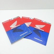 Original Honda CBR 600 F PC31 Werkstatthandbuch Reparaturanleitung manual C4987