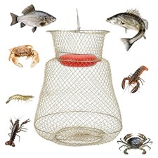 Fischreuse faltbar, Klappbare