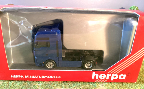 Herpa lkw man zugmaschine - herpa, in