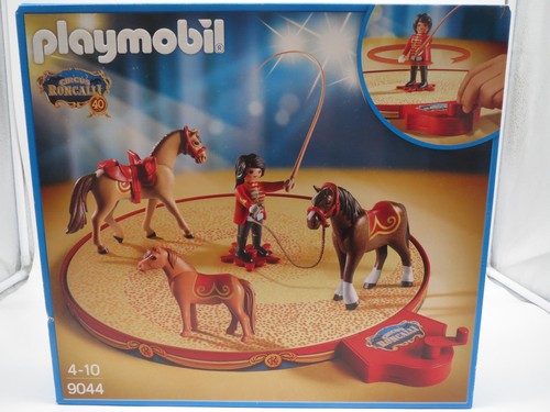 Playmobil 9044 pferdedressur - 9044, "pferdedressur