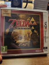 The Legend of Zelda: - A Link