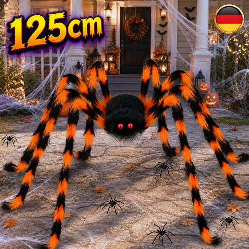 Riesenspinne plüschspinne - riesenspinne,