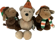 1x NICI Bär und 2 x NICI