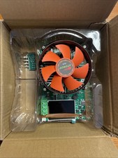 Konstantstrom Elektronische Last Batterie Entladung Kapazität Tester