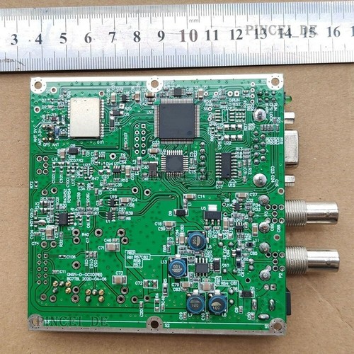 Gps disciplined clock rubidium - clock,