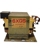 Hochspannungstransformator 6XGS ANE600B6XGS Trafo für verschiedene Mikrowellen 