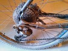 Fischer Mountainbike 27,5 Fast