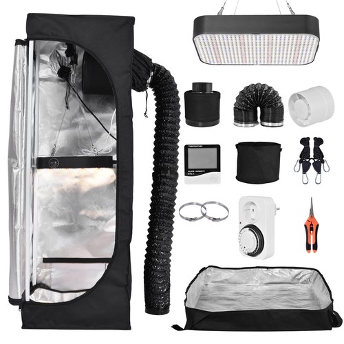 Growbox komplettset - growbox,