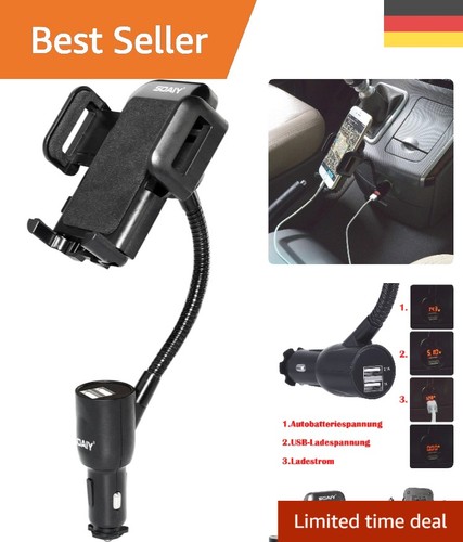 Flexibles kfz ladegerät - flexibles, mit
