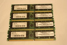 4x2 GB Arbeitsspeicher 8GB