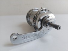 Fichtel und Sachs Torpedo Duomatic 102 Zweigang Nabe 36 Loch Schreibschrift