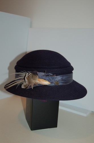 Damenhut mouche mit - mouche,