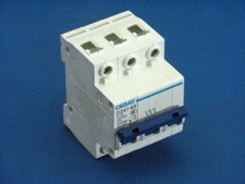 Sicherungsautomat 3er aus