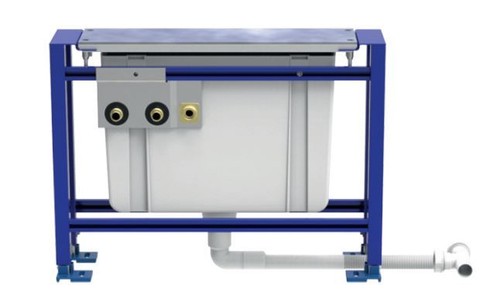 Sanit wannenrand element - sanit,