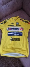 SMS Santini Italien Radsport Fahrradtrikot Herren Gr.L