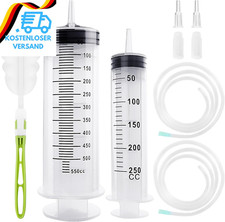 Omsscun Spritze 250Ml + 550Ml