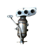 Kat Katalysator Krümmerkat