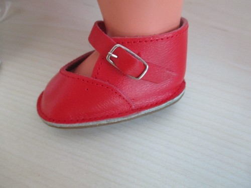 Puppenschuhe für stehpuppe - puppenschuhe,