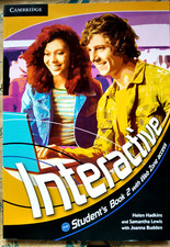 INTERAKTIVES STUDENTENBUCH VOL.2 mit WEB ZONENZUGANG - H.HADKINS - CAMBRIDGE