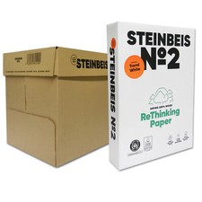 Steinbeis Trend White DIN A4