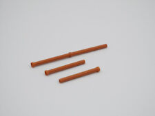 KG-Rohre DN200 - Maßstab 1:87 - 20 Stück - Orangebraun - Baustelle, Ladegut