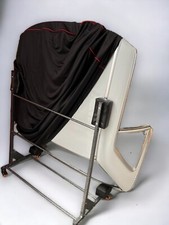 Hardtopcover Staubschutzhülle cover Hardtop hülle für Mercedes SL R107 schwarz