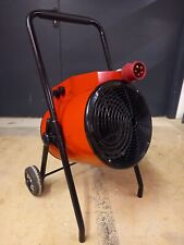 Heizlüfter 15 kw Elektrisch