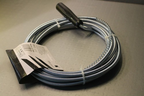 Rohrreinigungsspirale mm x - ,