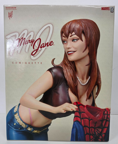 Marvel mary jane comiquette - jane,