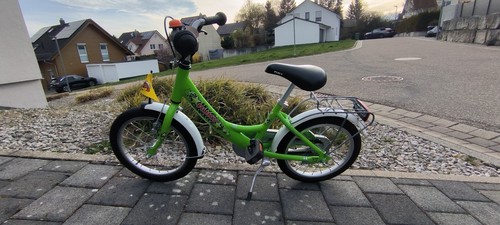 Puky kinderfahrrad zoll - kinderfahrrad, 16