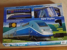 Mehano TGV Duplex In OVP, Unbespielt, Spur H0