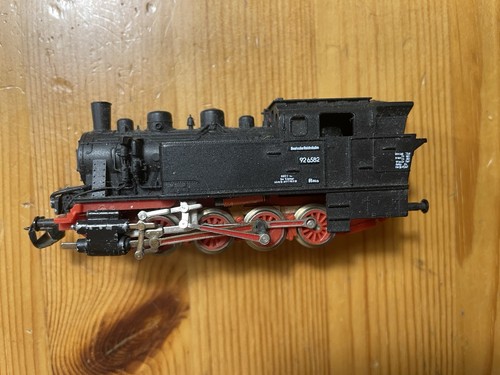 Modelbahn dampflok 926582 - dampflok,