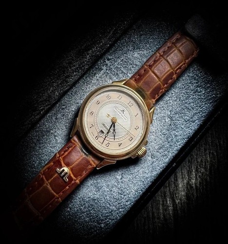 Maurice lacroix automatik uhr - maurice,