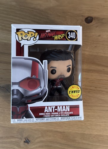 Funko pop marvel ant man - pop!,