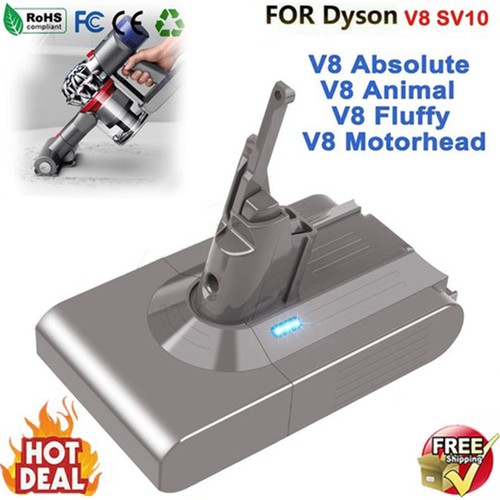 Akku für dyson absolute - dyson, v8