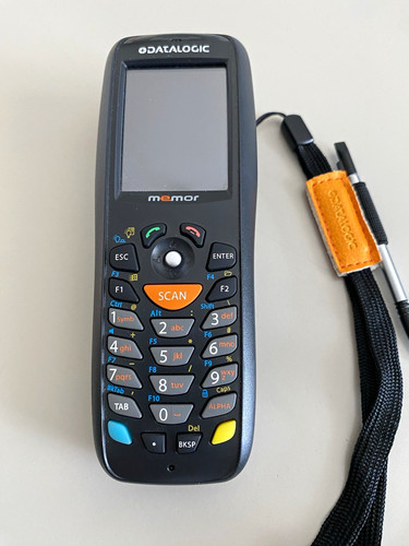Datalogic memor handheld - datalogic,