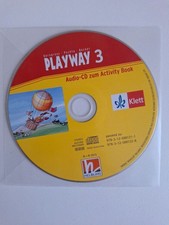 Playway 3 – Audio-CD zum