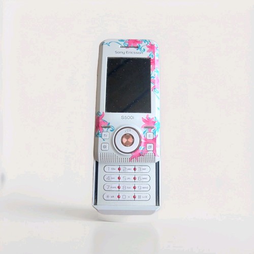 Sony ericsson s500i jemma kid - s500i,