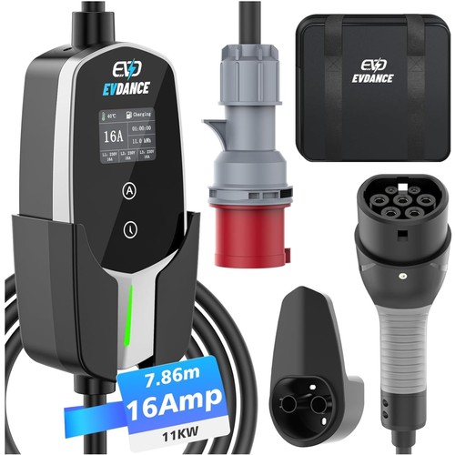 Elektroauto ladegerät wallbox - ladegerät,