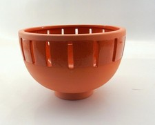 P9269 Votivkerzenhalter Terracotta Gartendeko Terrakotta Partylite neu OVP