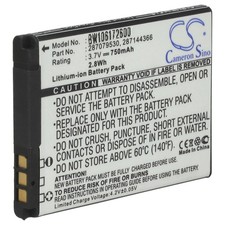 Akku für Sagem My501ci 750mAh