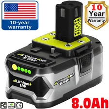 For RYOBI 18 Volt High