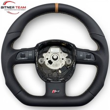 AUSTAUSCH Lenkrad Lederlenkrad