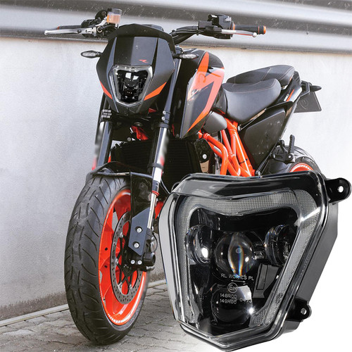 E24 genehmigt led scheinwerfer - led,