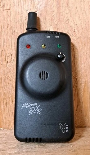 Fox micron dxr - fox,