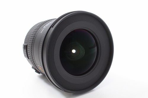 Sigma 20mm 5 ex - sigma,