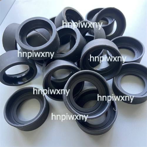 Stücke 36mm gummi auge - 10,