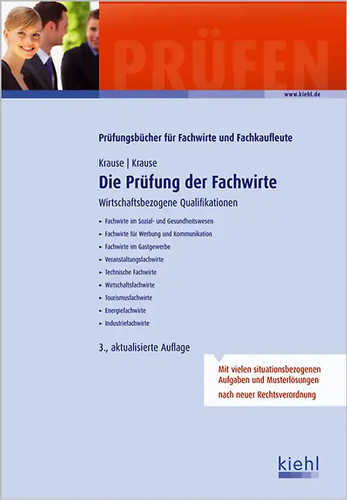Die prüfung der fachwirte - prüfung,