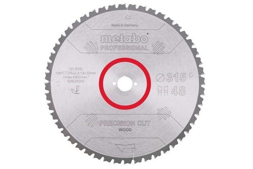 Metabo kreissägeblatt - metabo,