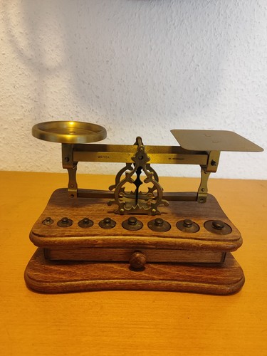 Westa apotheker briefwaage - apotheker, &